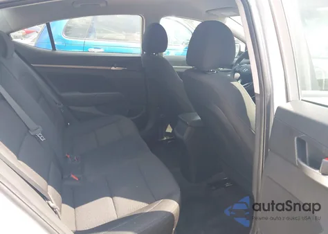 2019 Hyundai Elantra Sel z USA, uszkodzony, nr VIN 5NPD84LF1KH480816